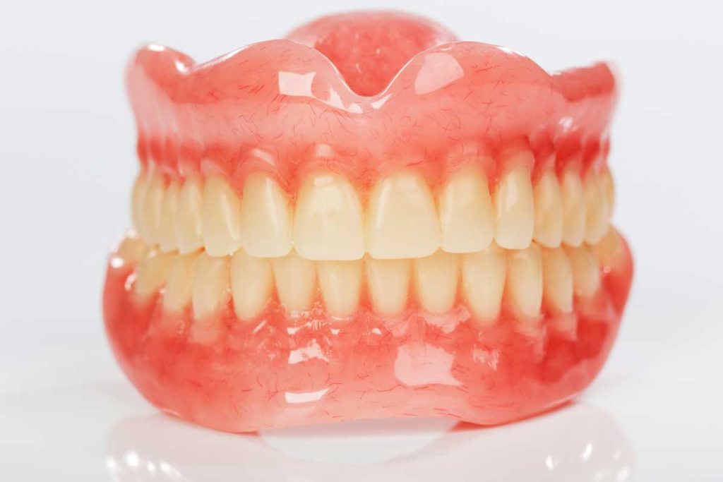 Dummy Teeth