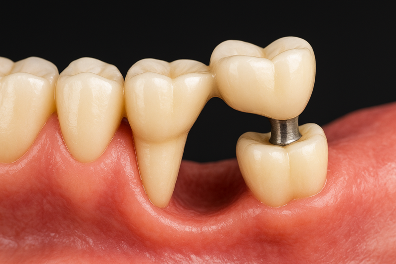 image sample of Dental Cantilever Bridges